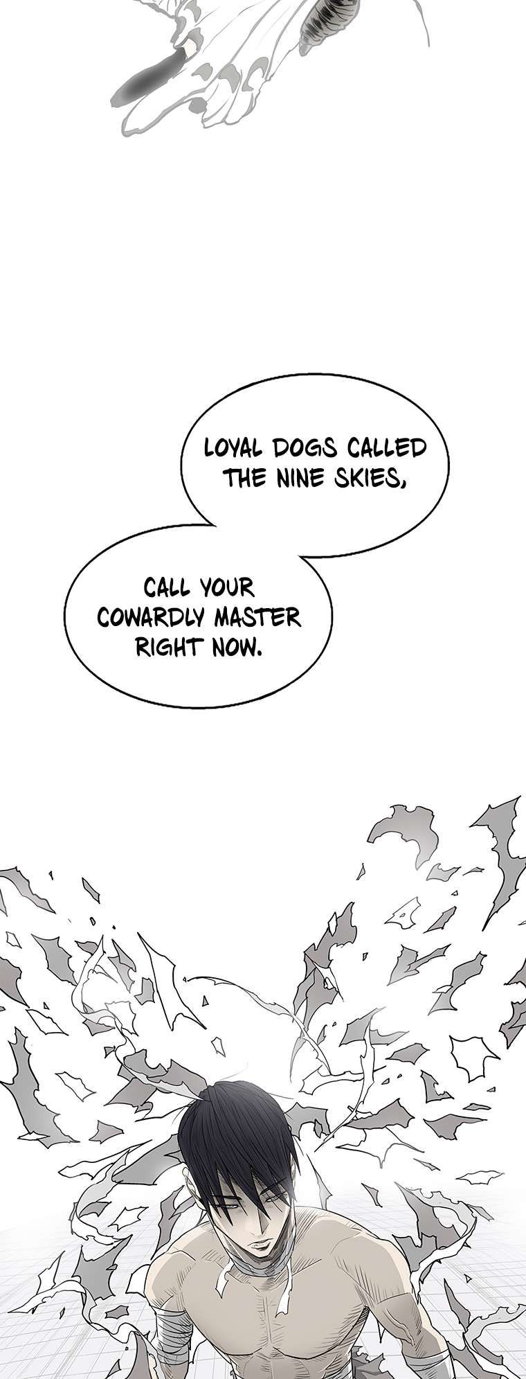 Legend of the Northern Blade chapter 175 page 50