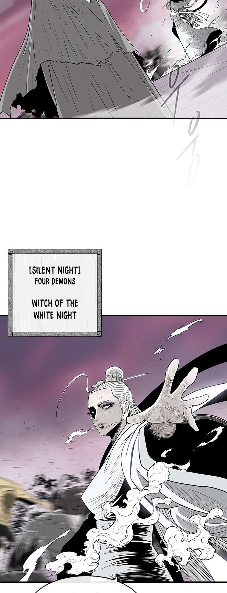 Legend of the Northern Blade chapter 175 page 7