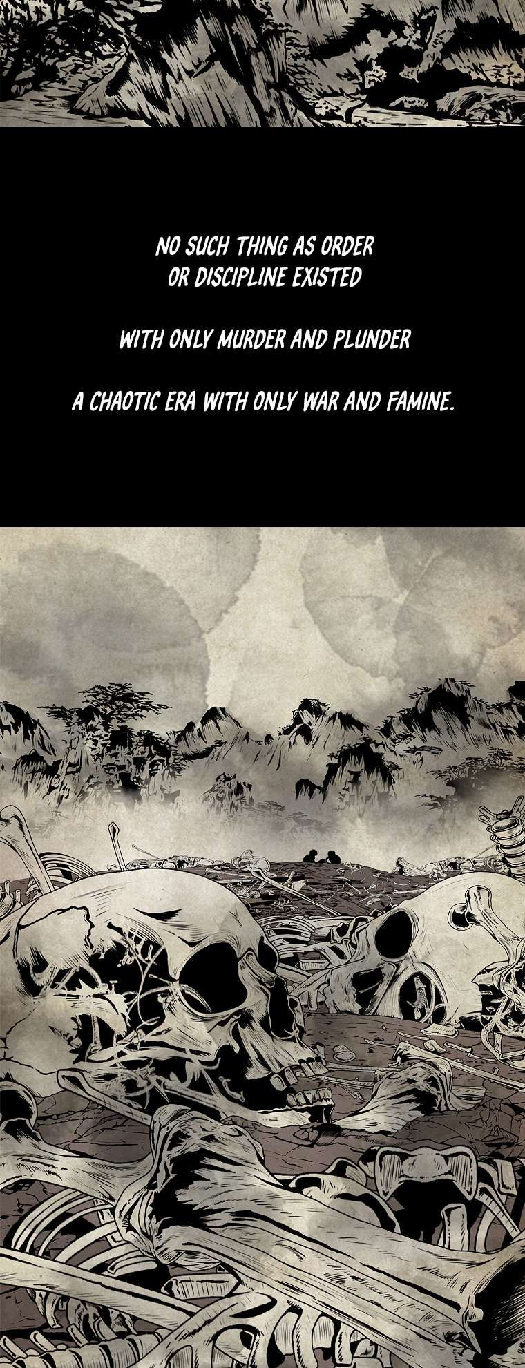 Legend of the Northern Blade chapter 177 page 18