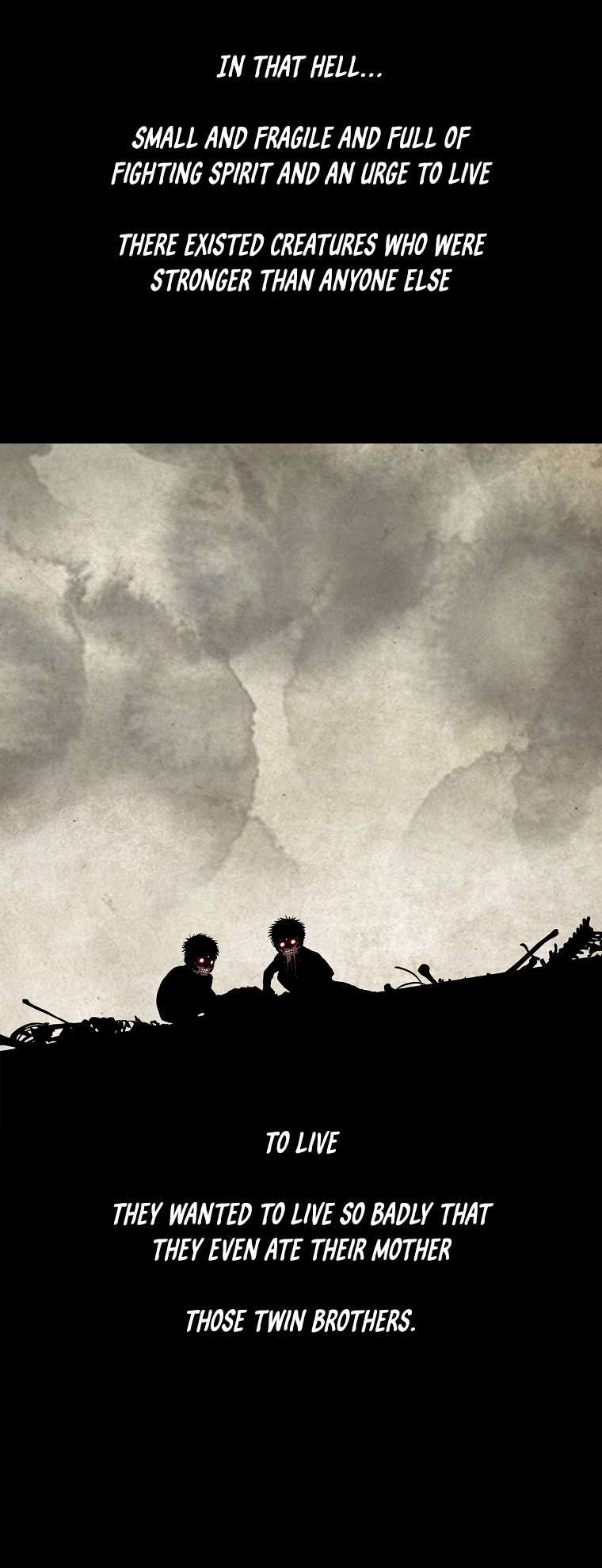 Legend of the Northern Blade chapter 177 page 20