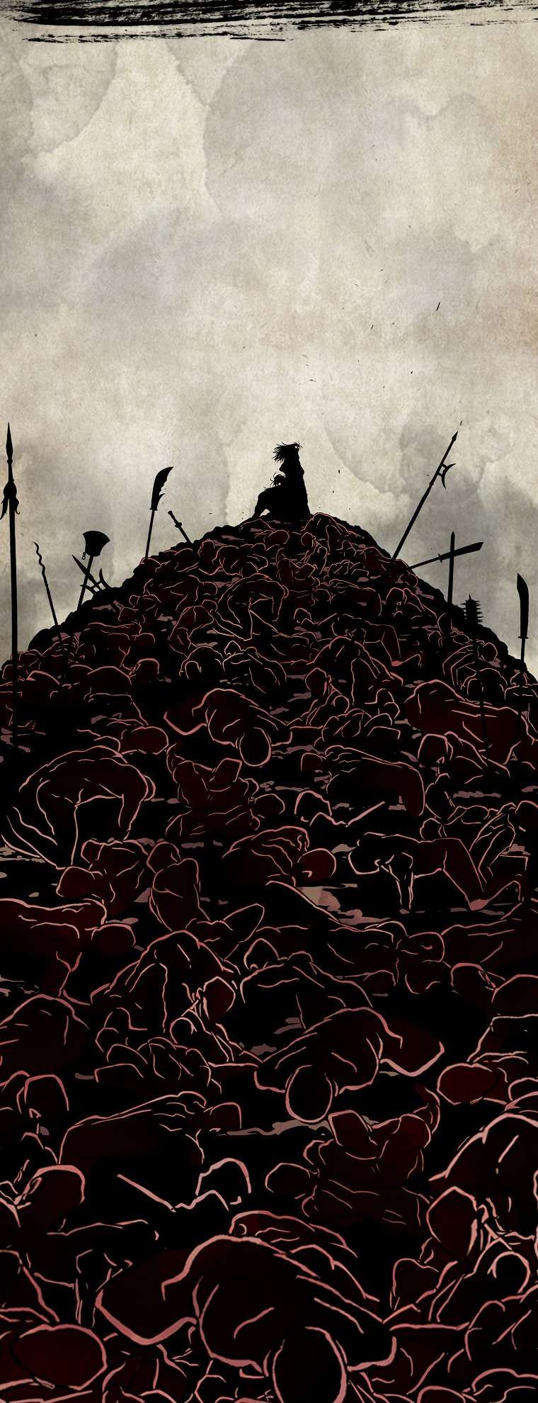 Legend of the Northern Blade chapter 177 page 24