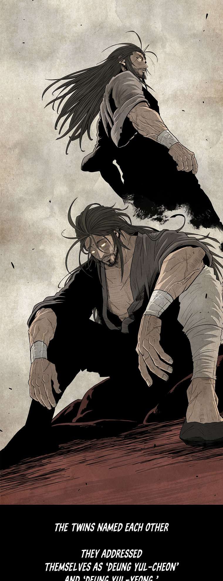 Legend of the Northern Blade chapter 177 page 26