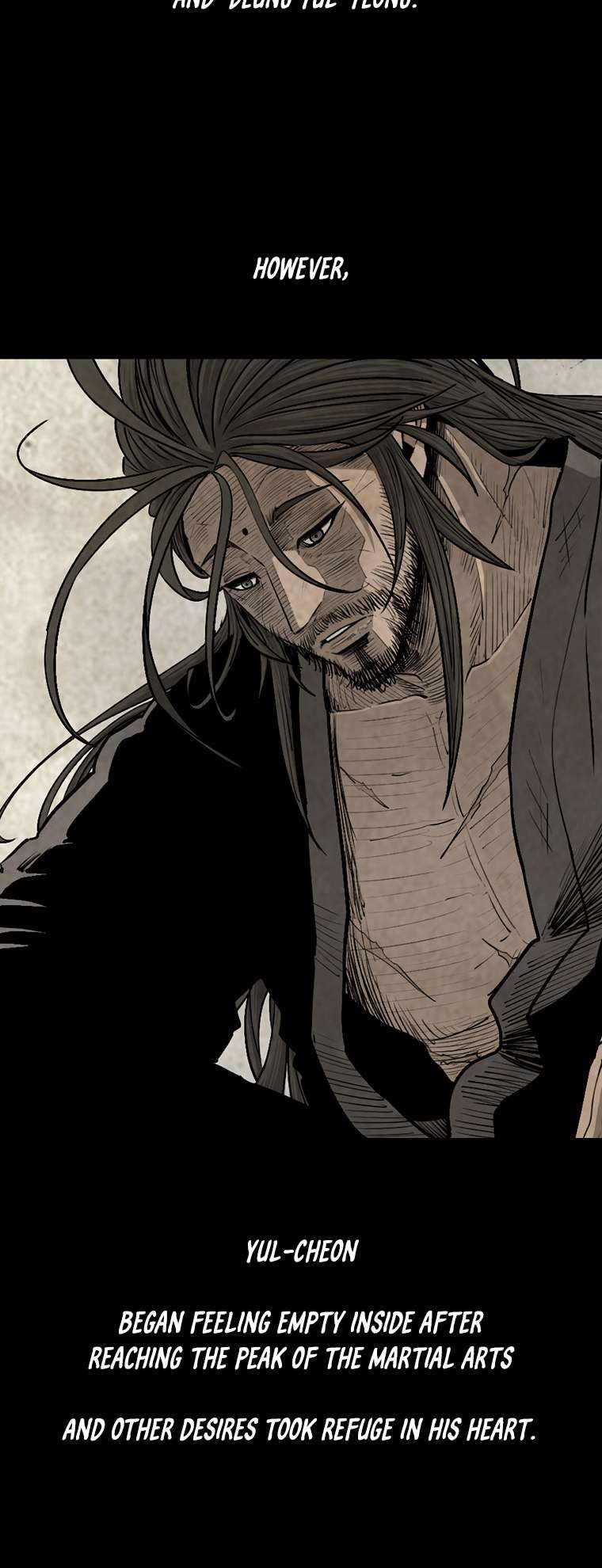 Legend of the Northern Blade chapter 177 page 27