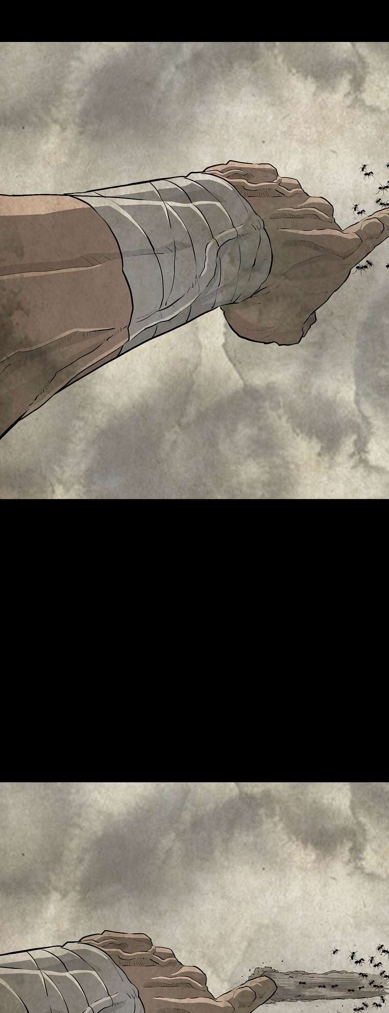 Legend of the Northern Blade chapter 177 page 28