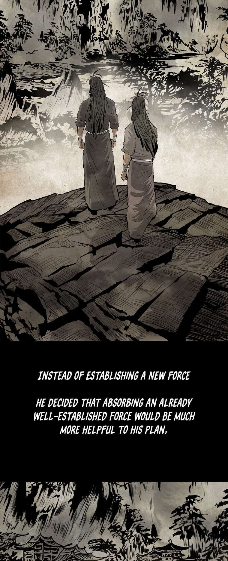 Legend of the Northern Blade chapter 177 page 32