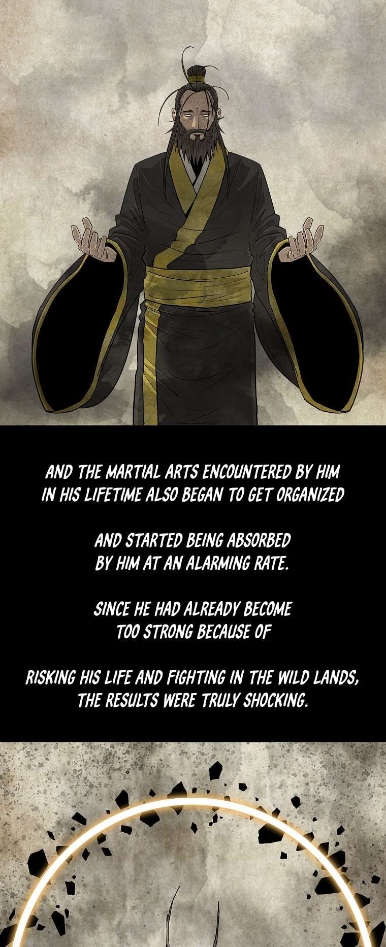 Legend of the Northern Blade chapter 177 page 34