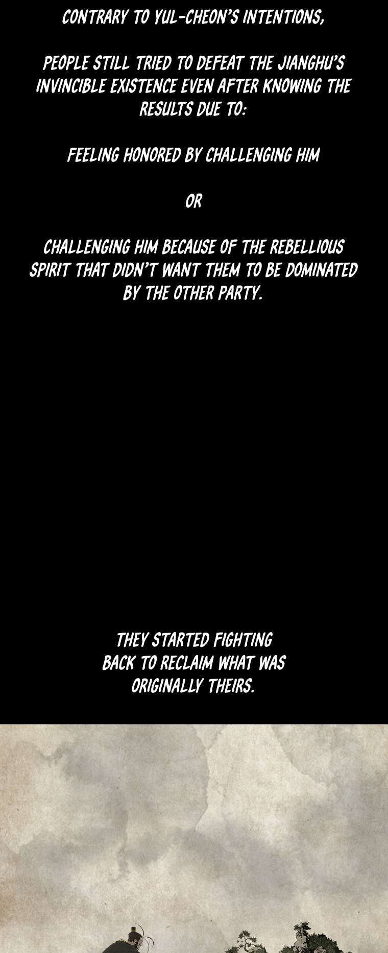 Legend of the Northern Blade chapter 177 page 40