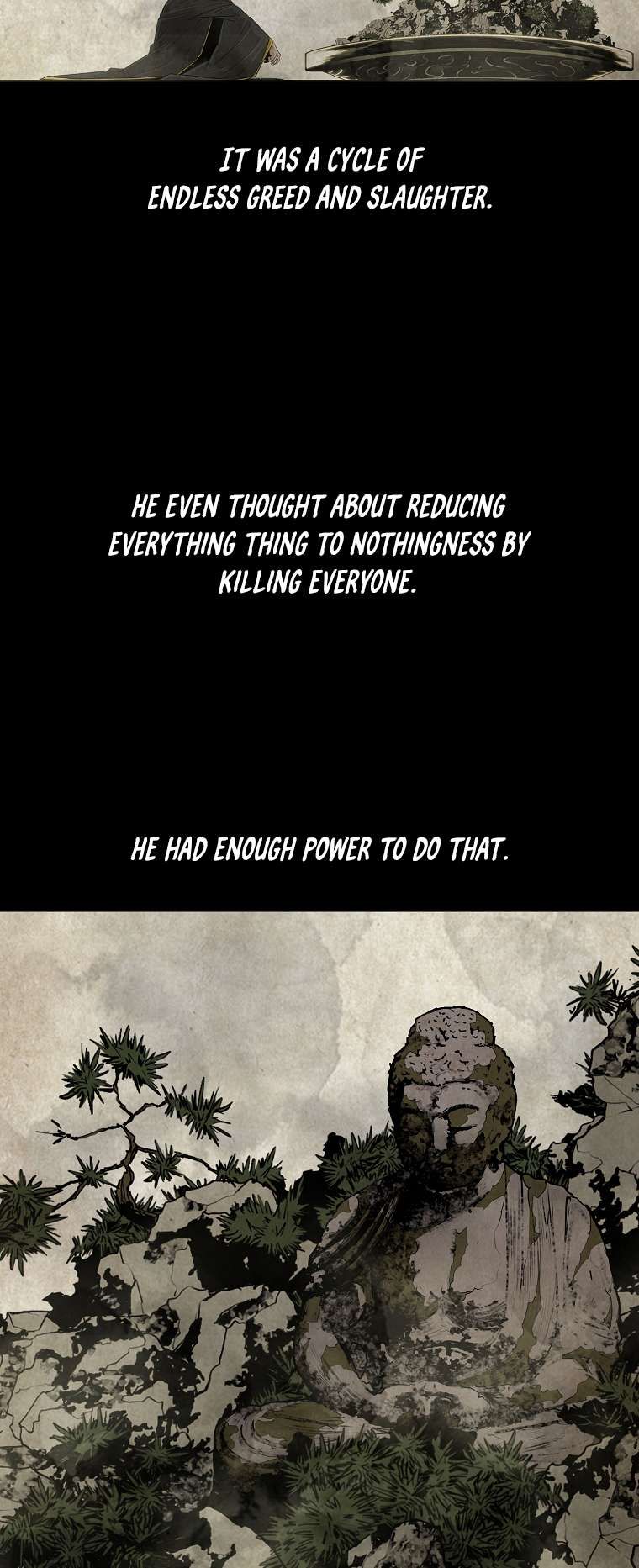 Legend of the Northern Blade chapter 177 page 41