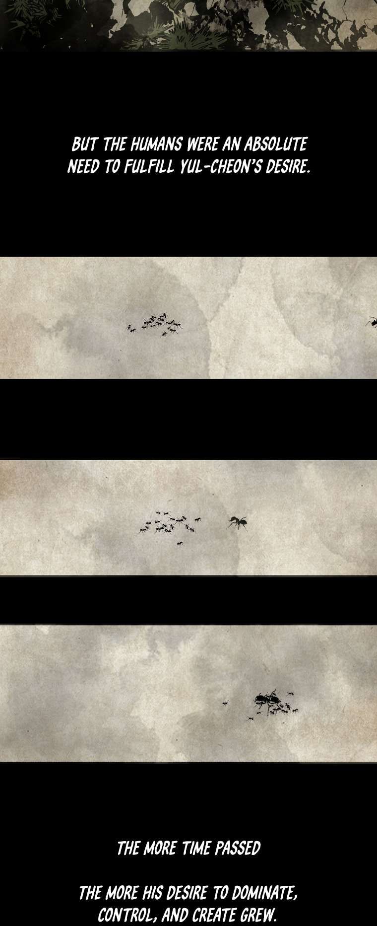 Legend of the Northern Blade chapter 177 page 42