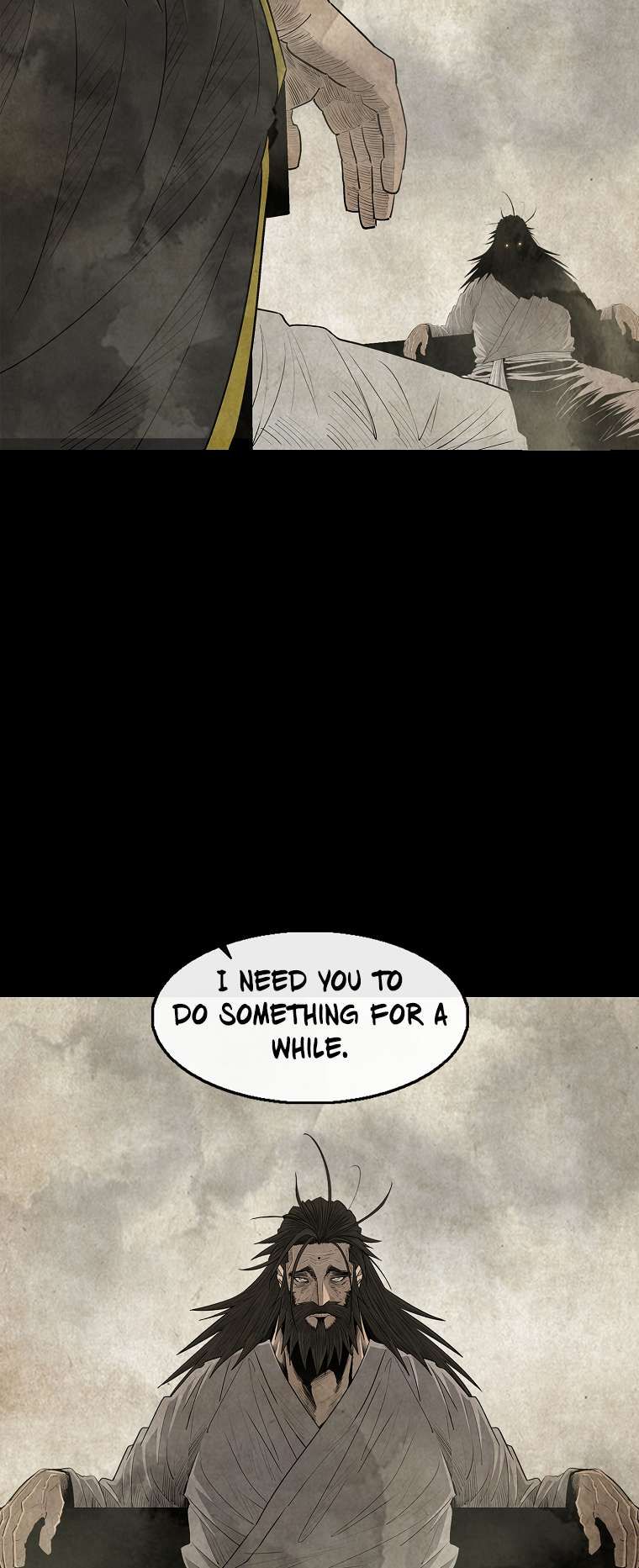 Legend of the Northern Blade chapter 177 page 45