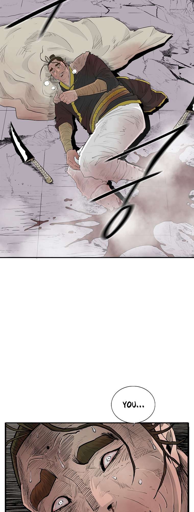 Legend of the Northern Blade chapter 177 page 6