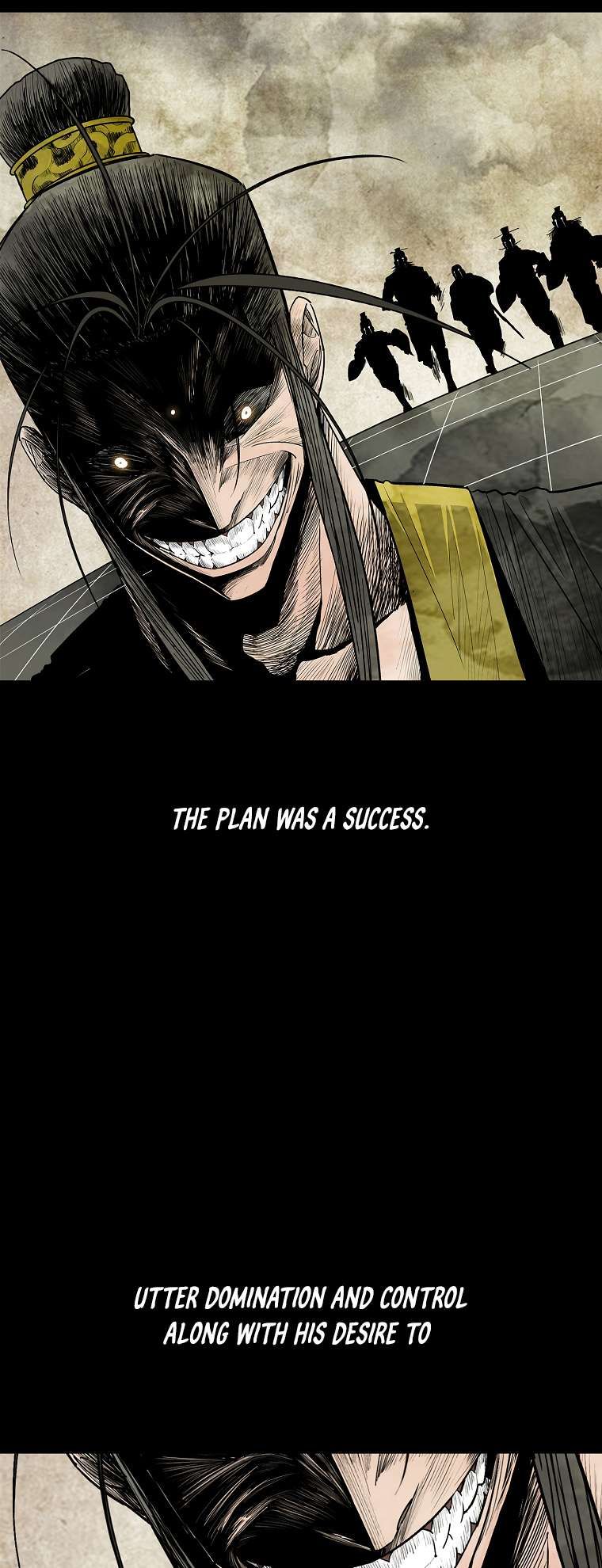 Legend of the Northern Blade chapter 178 page 10