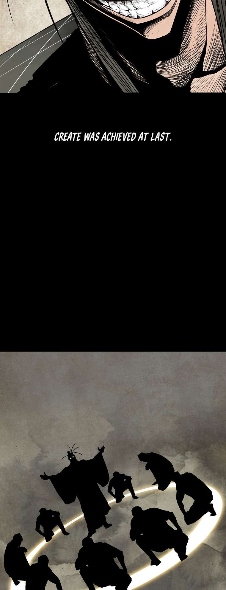 Legend of the Northern Blade chapter 178 page 11