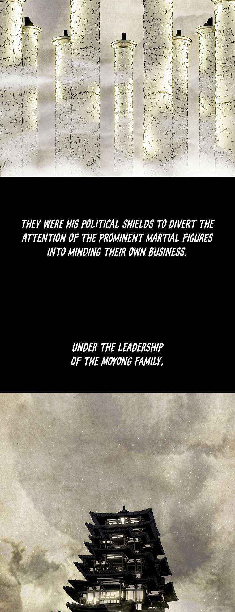 Legend of the Northern Blade chapter 178 page 13