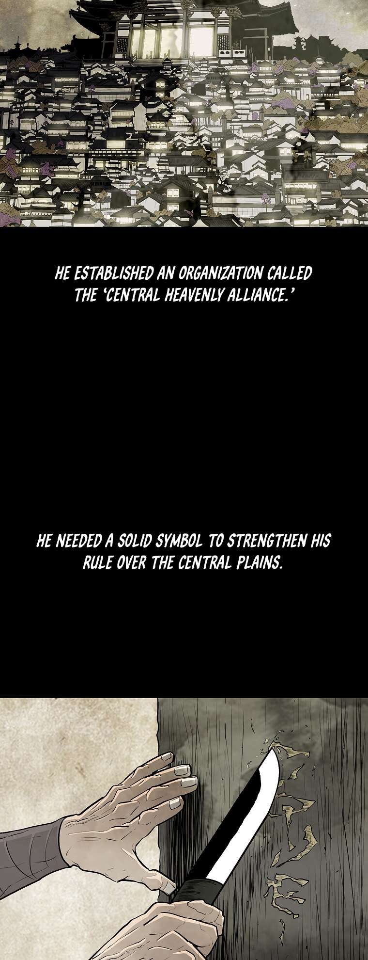 Legend of the Northern Blade chapter 178 page 14