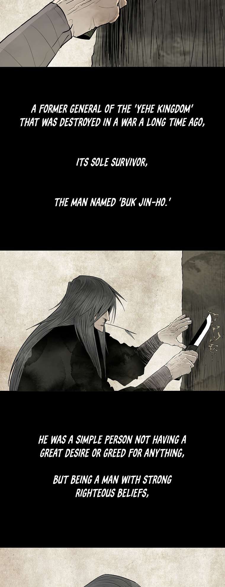 Legend of the Northern Blade chapter 178 page 15