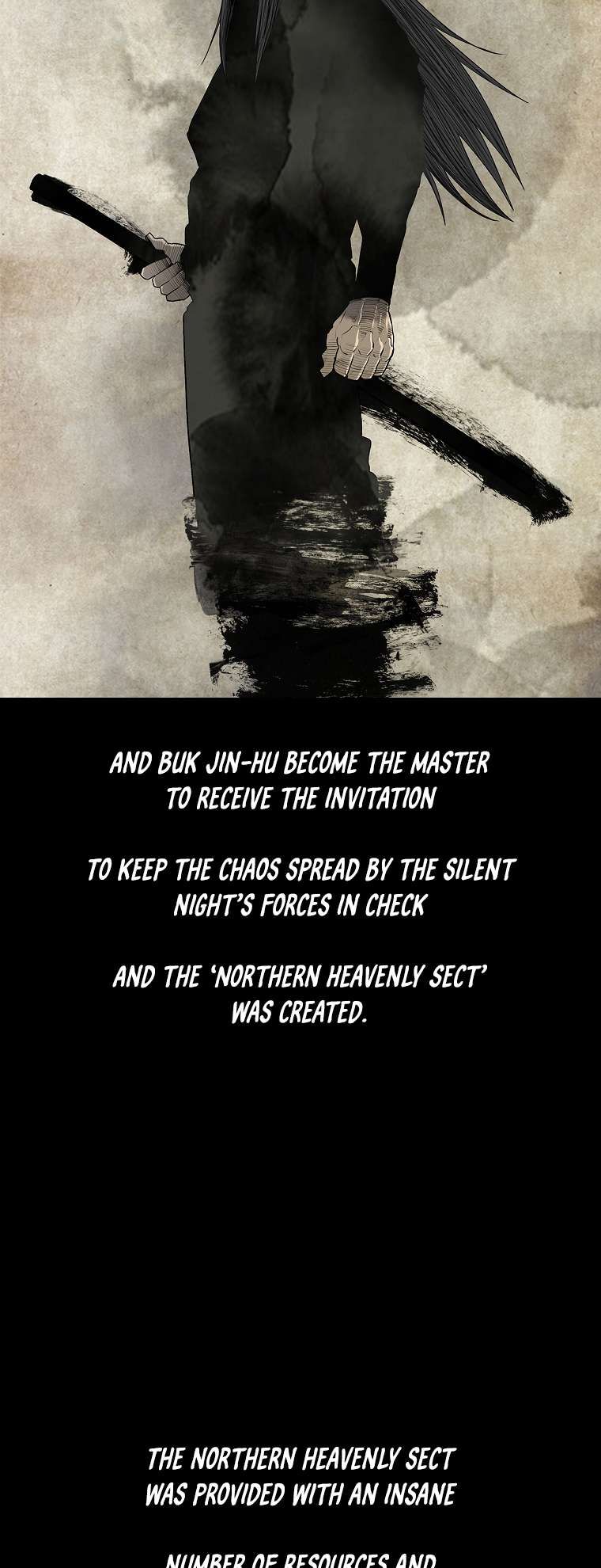 Legend of the Northern Blade chapter 178 page 17