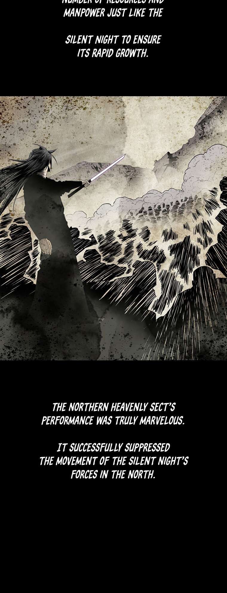 Legend of the Northern Blade chapter 178 page 18