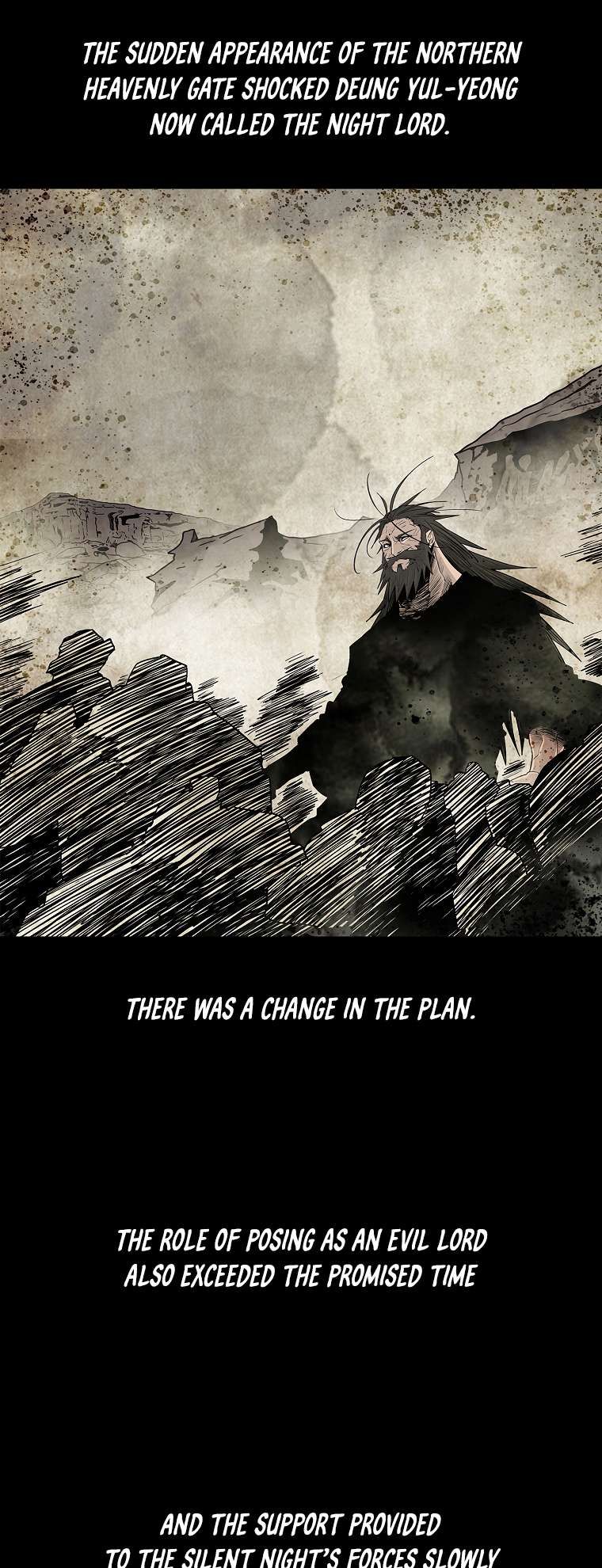 Legend of the Northern Blade chapter 178 page 19