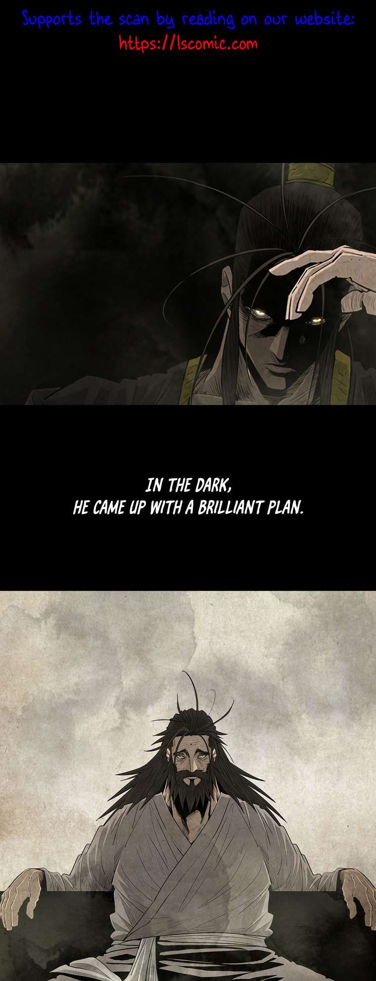 Legend of the Northern Blade chapter 178 page 2