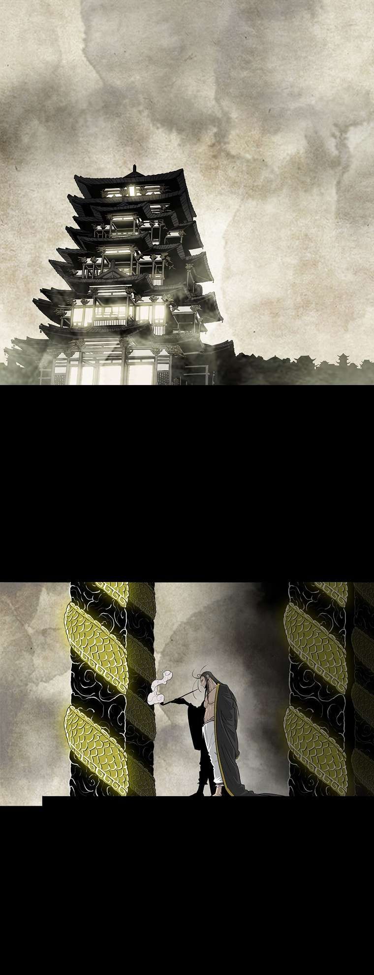 Legend of the Northern Blade chapter 178 page 21