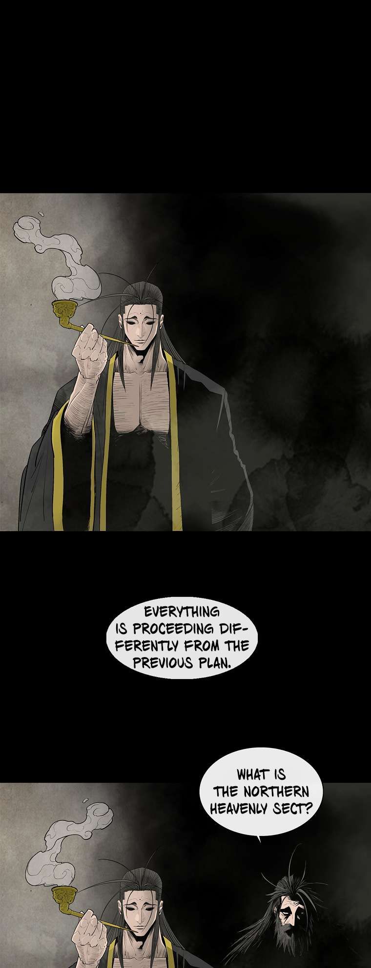 Legend of the Northern Blade chapter 178 page 22