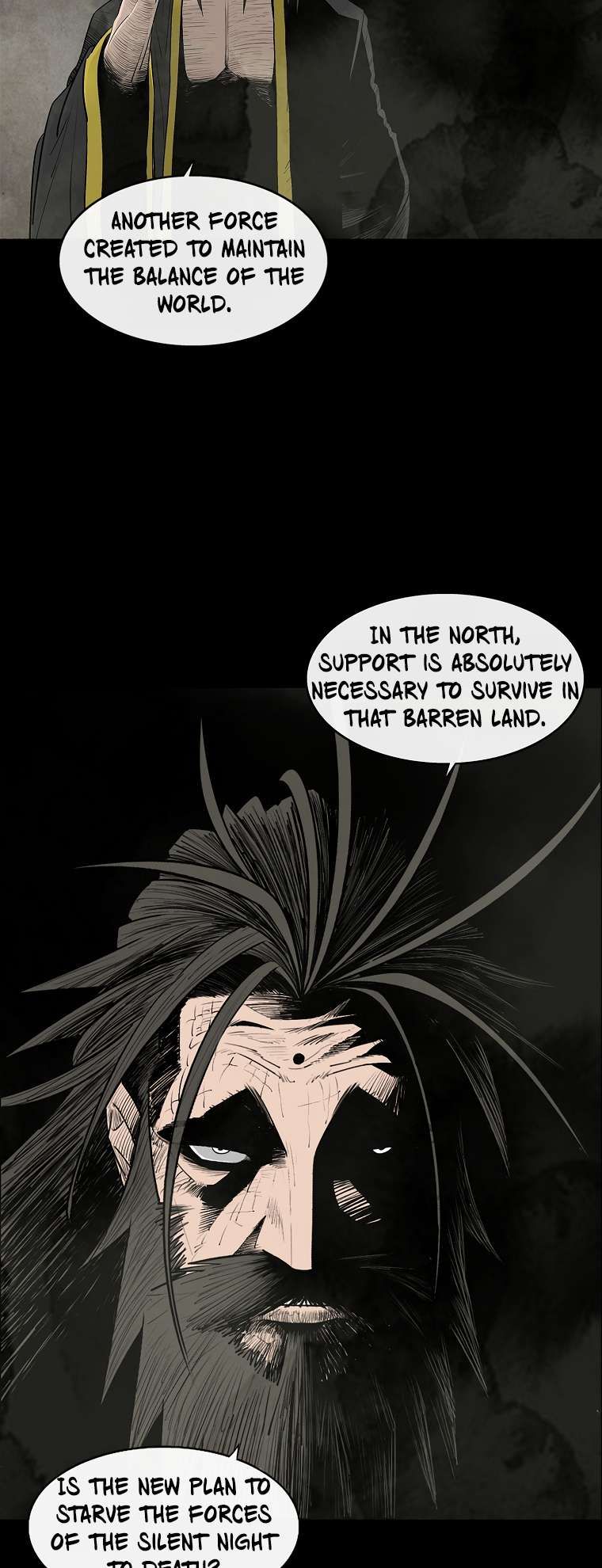 Legend of the Northern Blade chapter 178 page 23