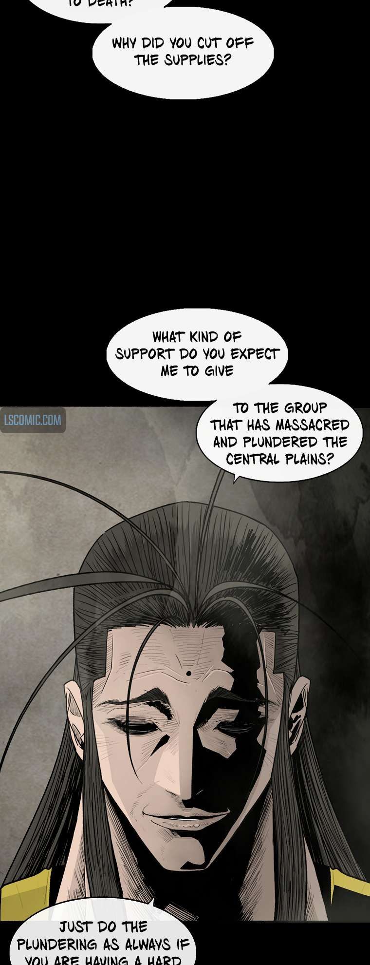 Legend of the Northern Blade chapter 178 page 24