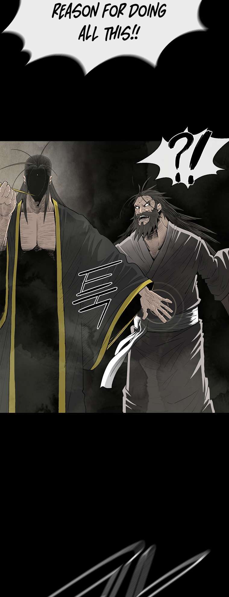 Legend of the Northern Blade chapter 178 page 27