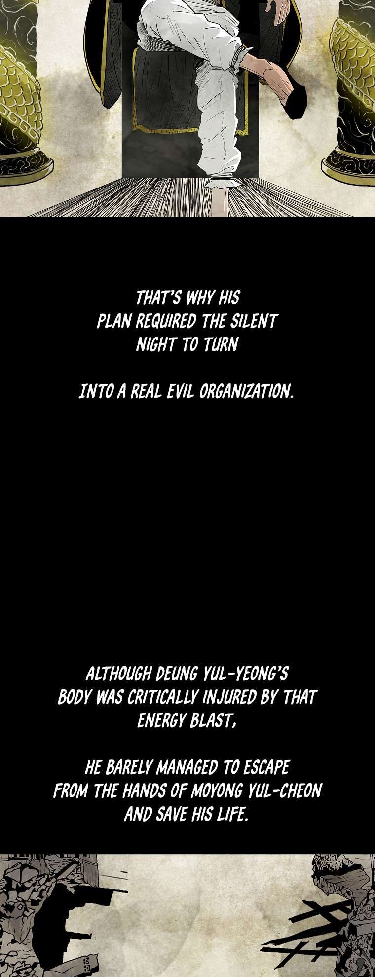 Legend of the Northern Blade chapter 178 page 34