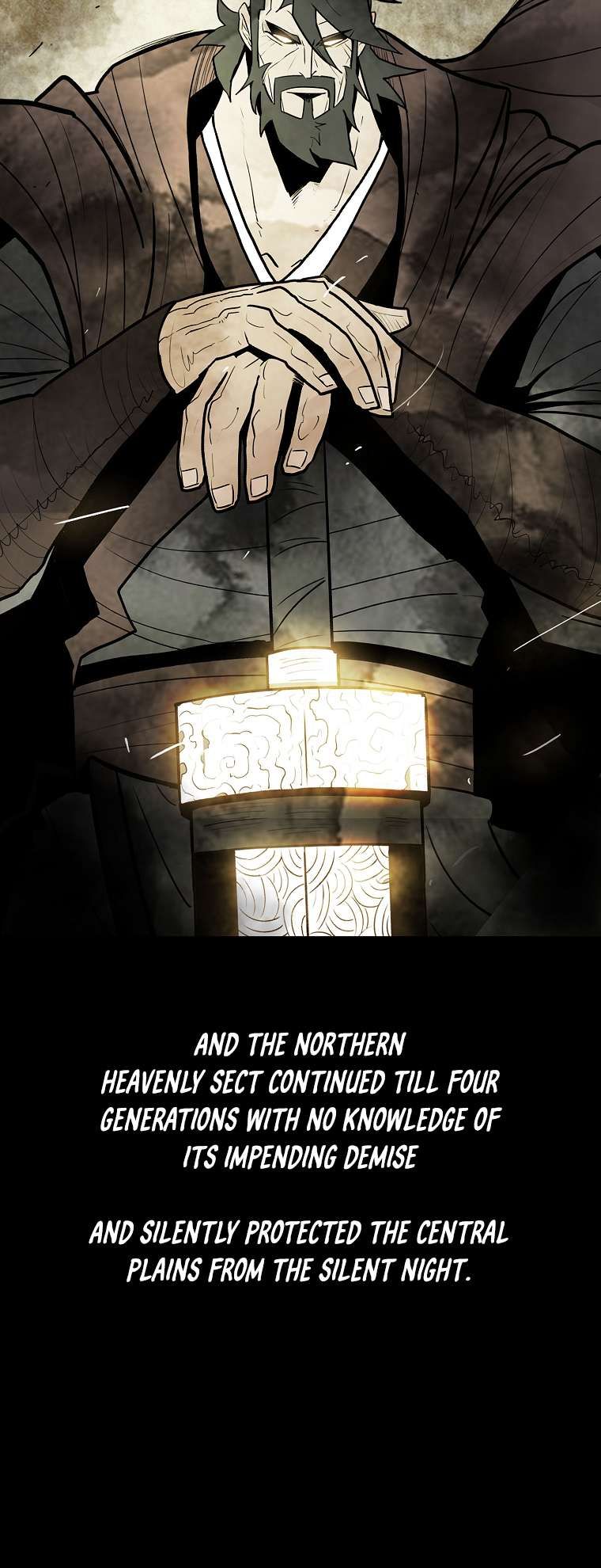 Legend of the Northern Blade chapter 178 page 37