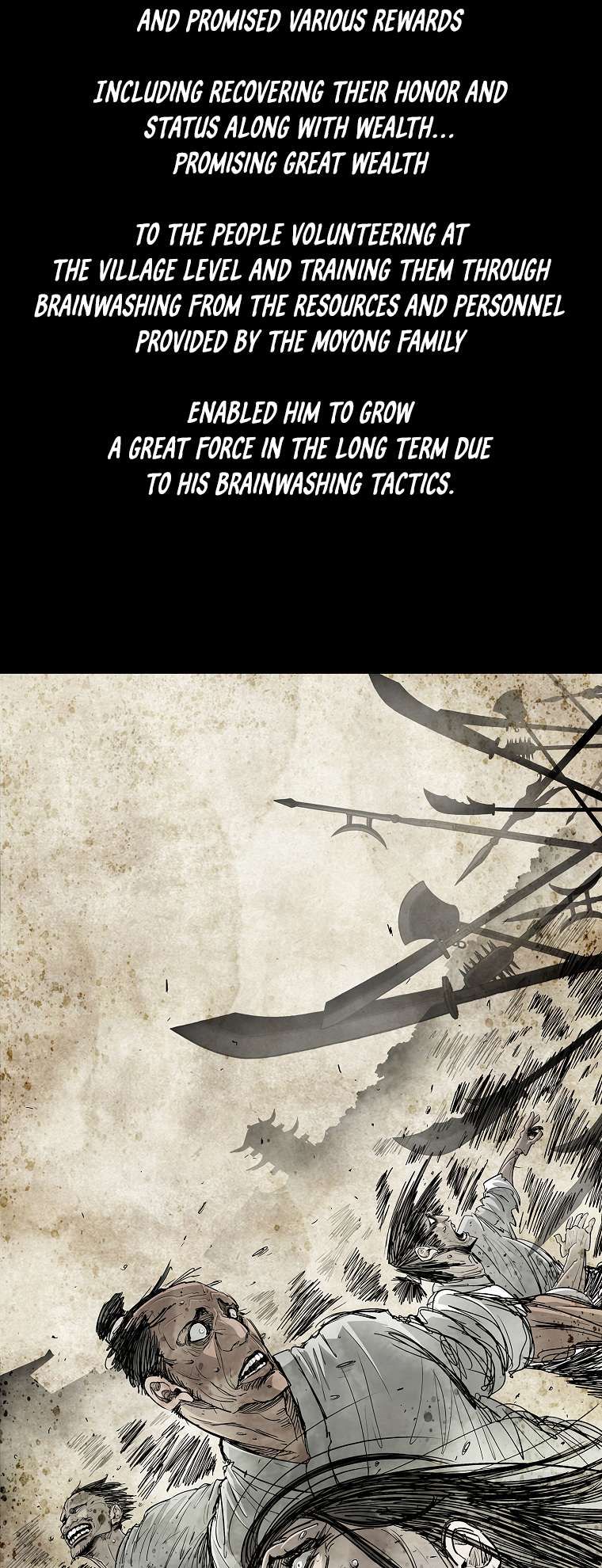 Legend of the Northern Blade chapter 178 page 4