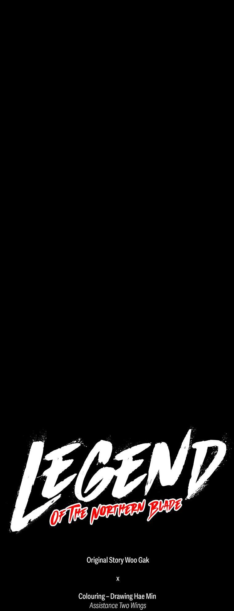 Legend of the Northern Blade chapter 178 page 40