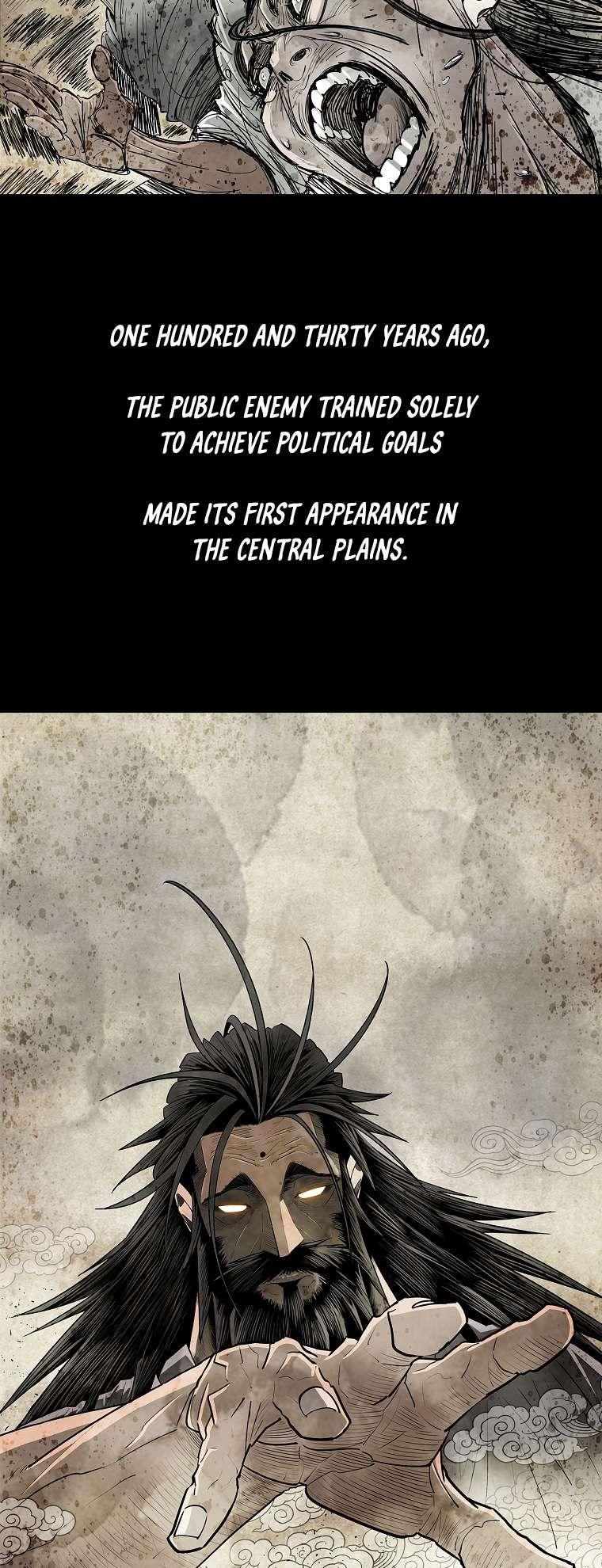 Legend of the Northern Blade chapter 178 page 5