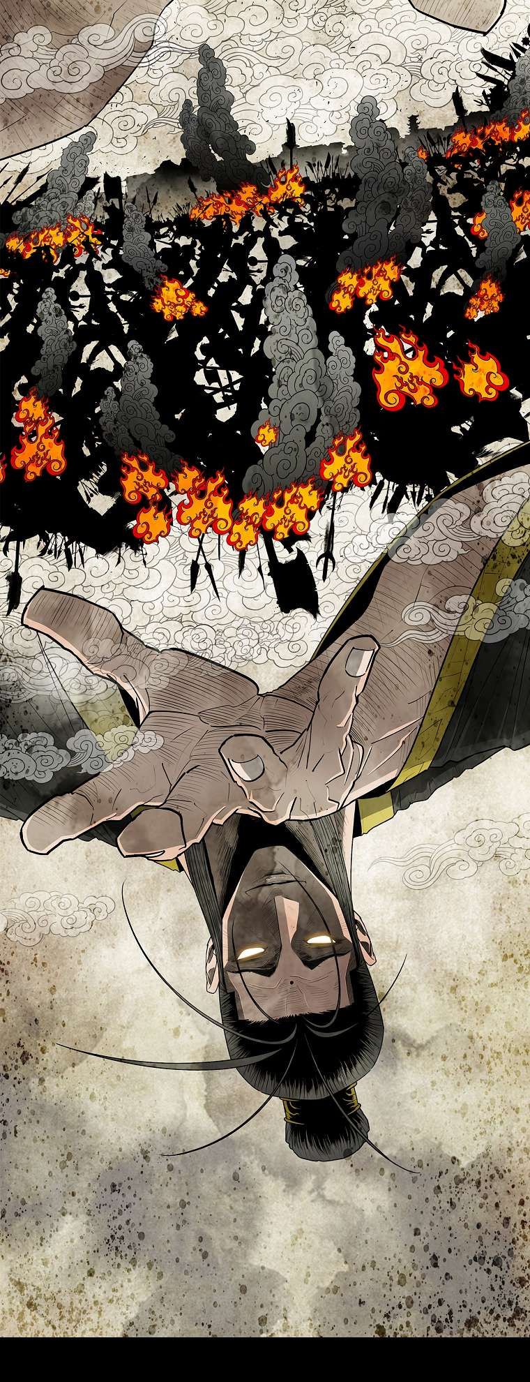 Legend of the Northern Blade chapter 178 page 6