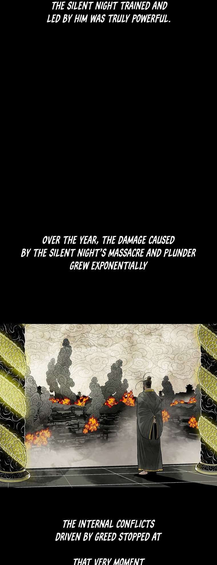 Legend of the Northern Blade chapter 178 page 8