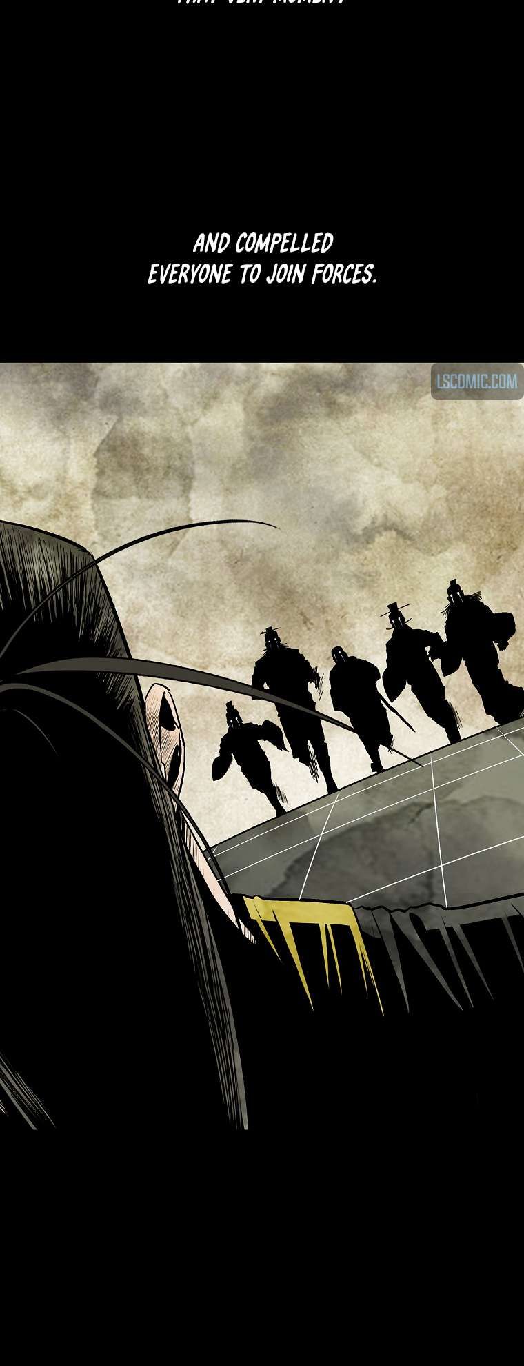 Legend of the Northern Blade chapter 178 page 9