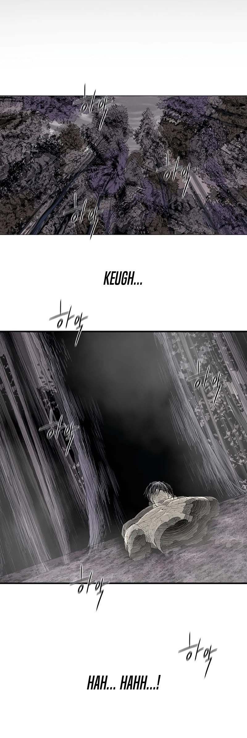 Legend of the Northern Blade chapter 183 page 10