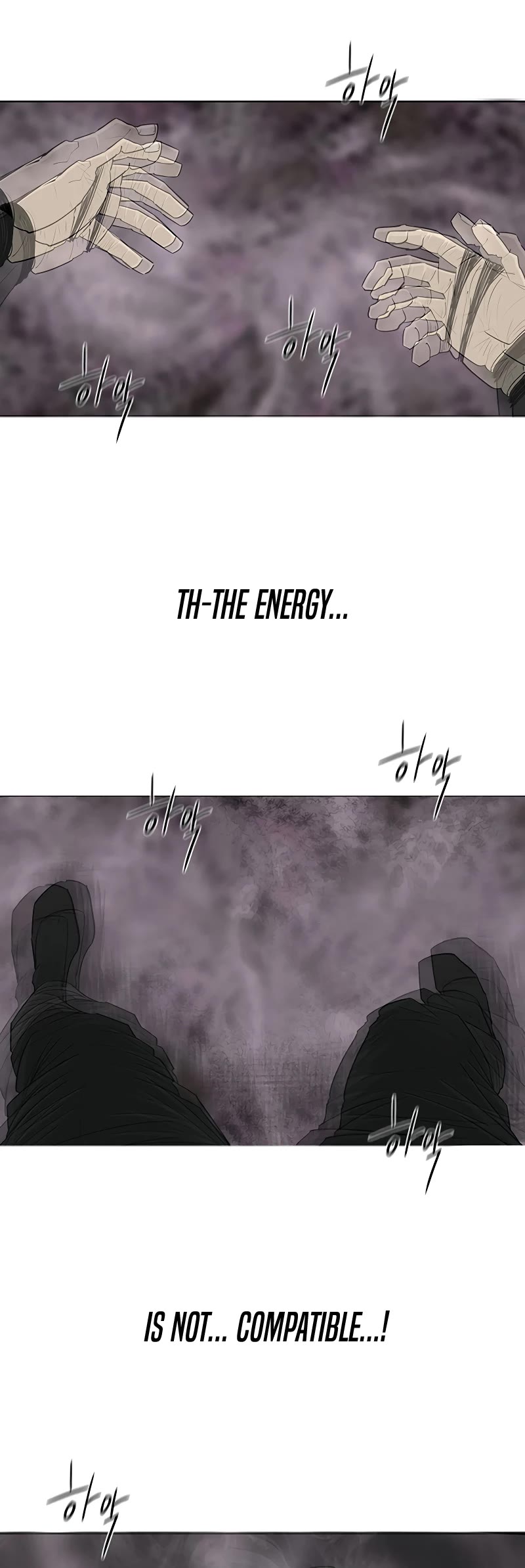 Legend of the Northern Blade chapter 183 page 11