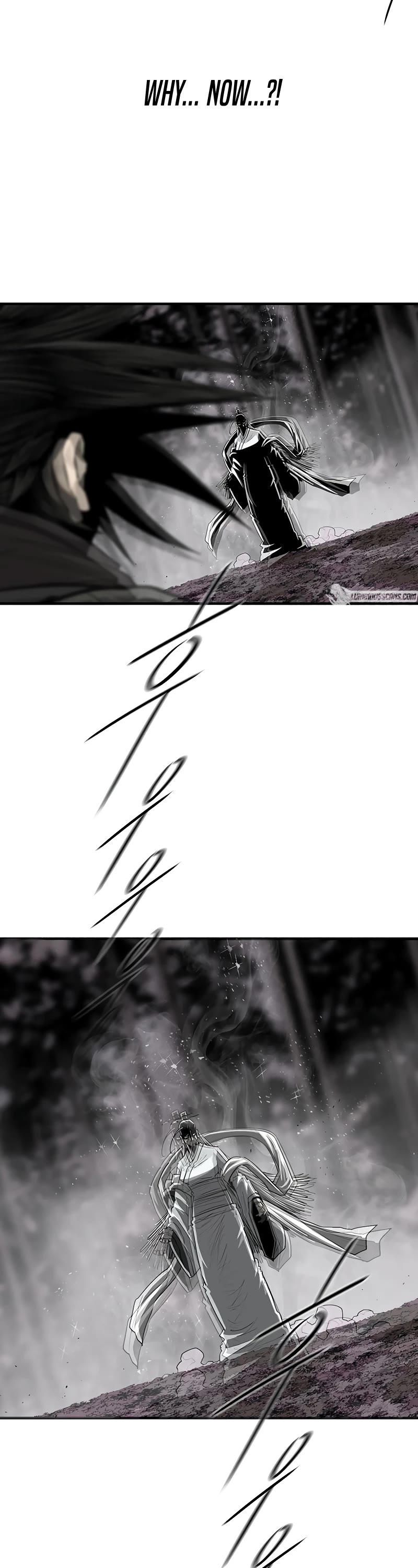 Legend of the Northern Blade chapter 183 page 14