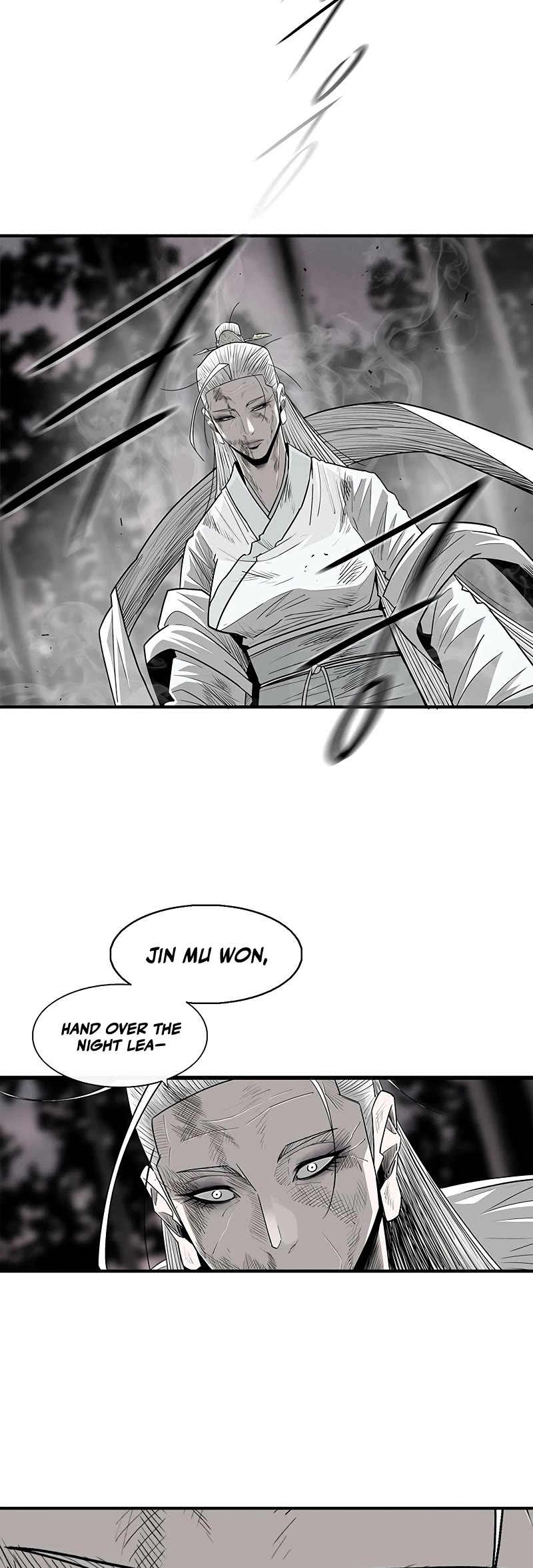Legend of the Northern Blade chapter 183 page 15