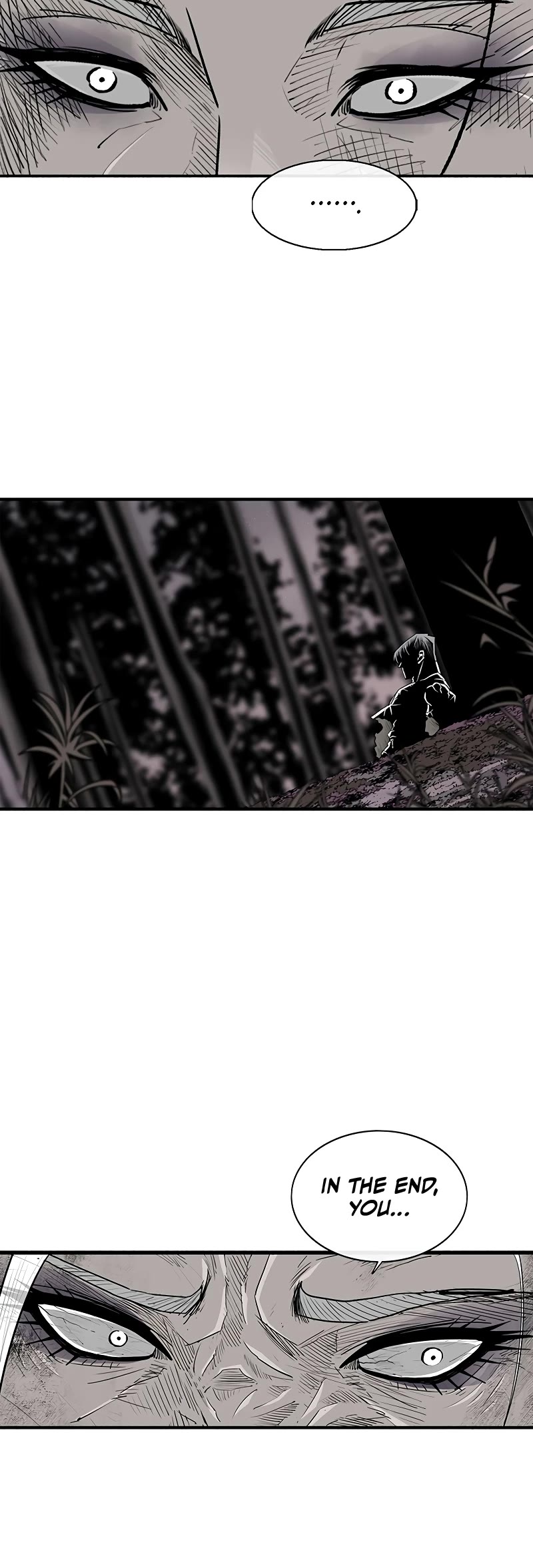 Legend of the Northern Blade chapter 183 page 16