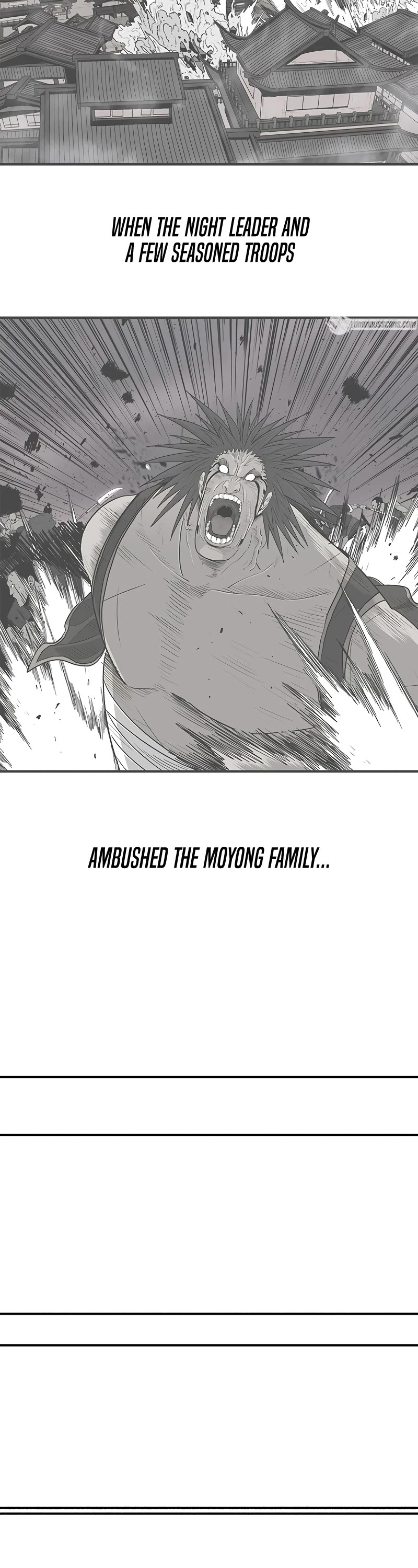 Legend of the Northern Blade chapter 183 page 2