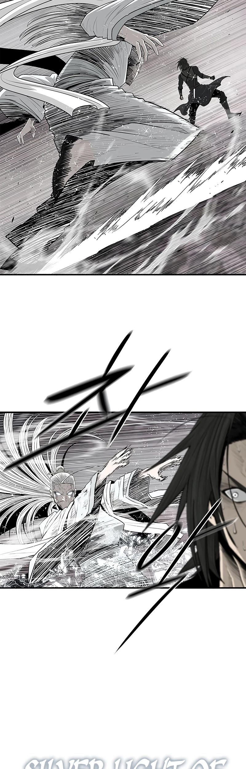 Legend of the Northern Blade chapter 183 page 20