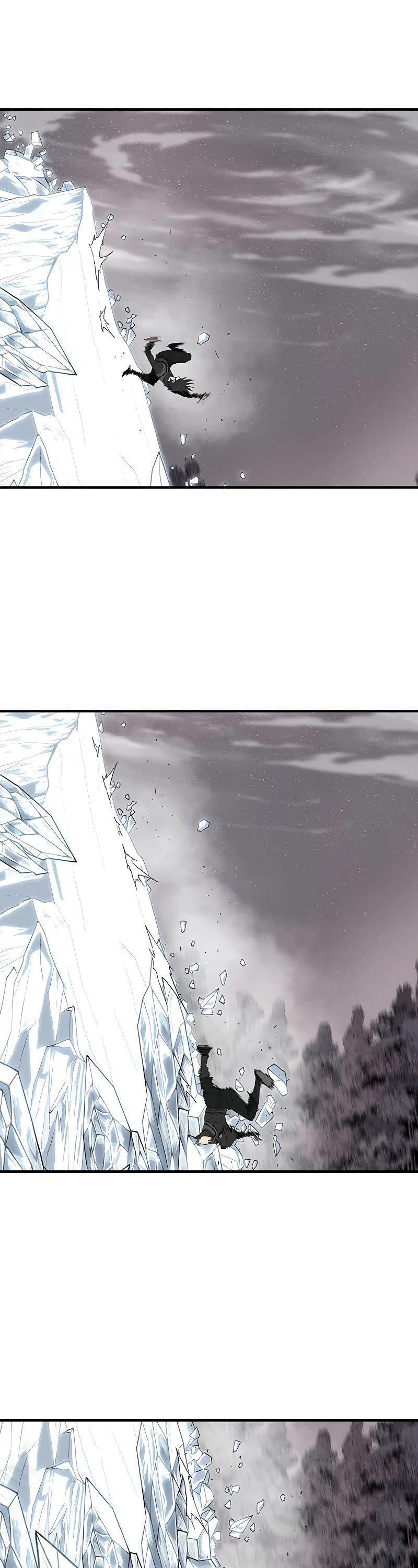 Legend of the Northern Blade chapter 183 page 22