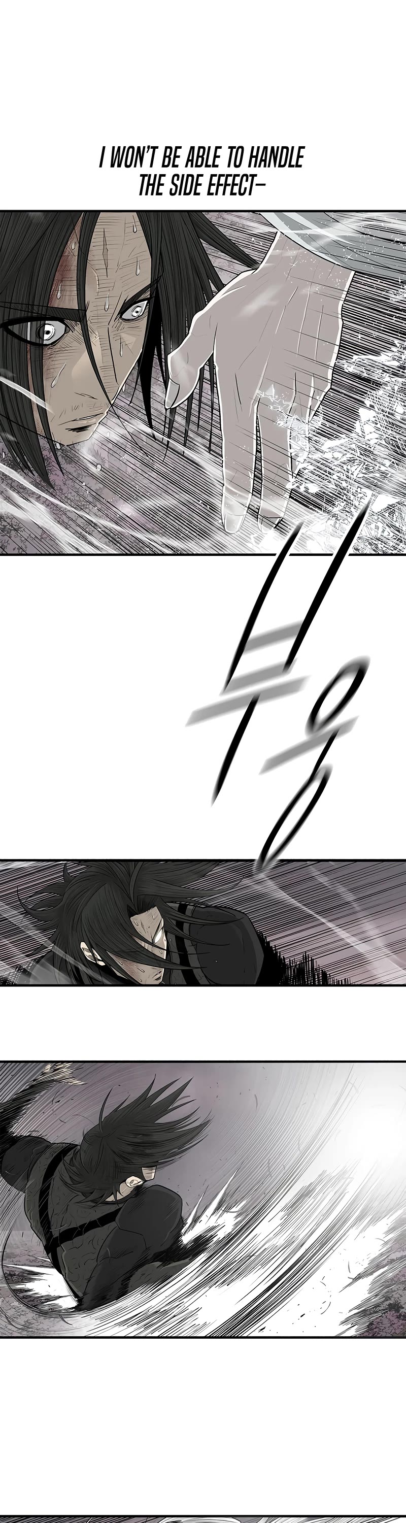 Legend of the Northern Blade chapter 183 page 24