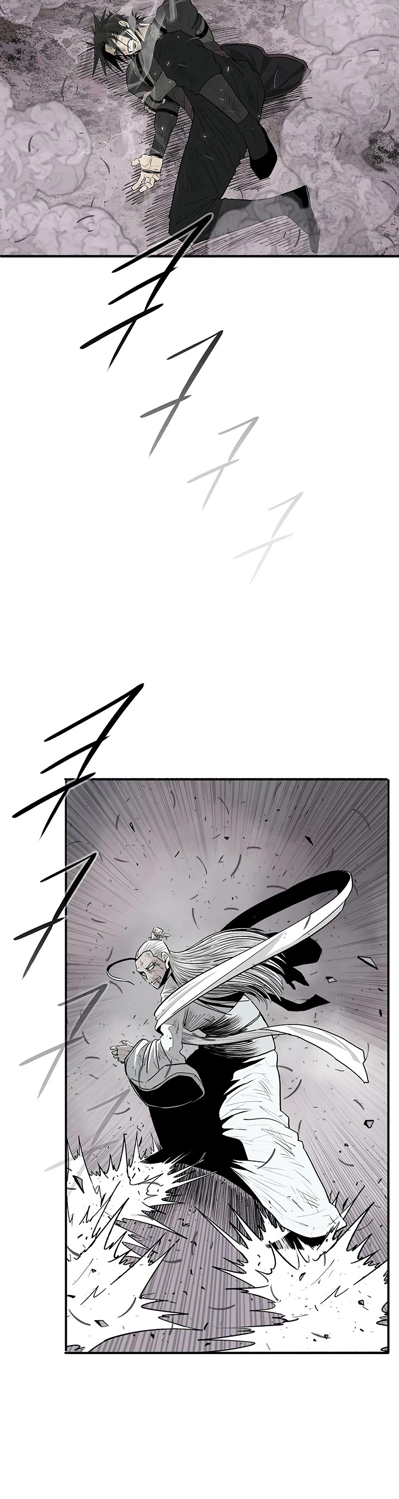 Legend of the Northern Blade chapter 183 page 27