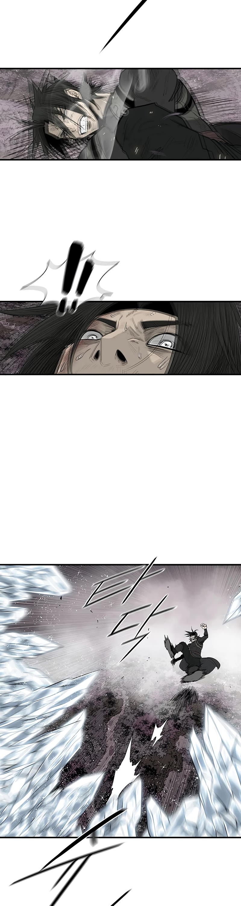 Legend of the Northern Blade chapter 183 page 29