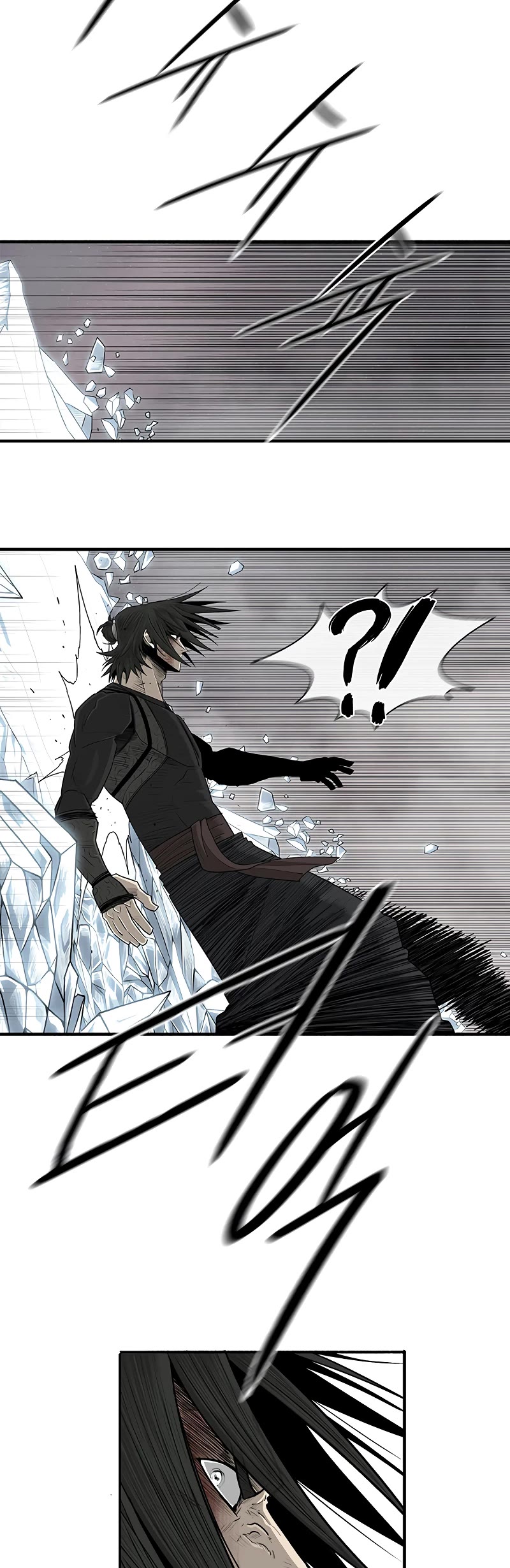 Legend of the Northern Blade chapter 183 page 30