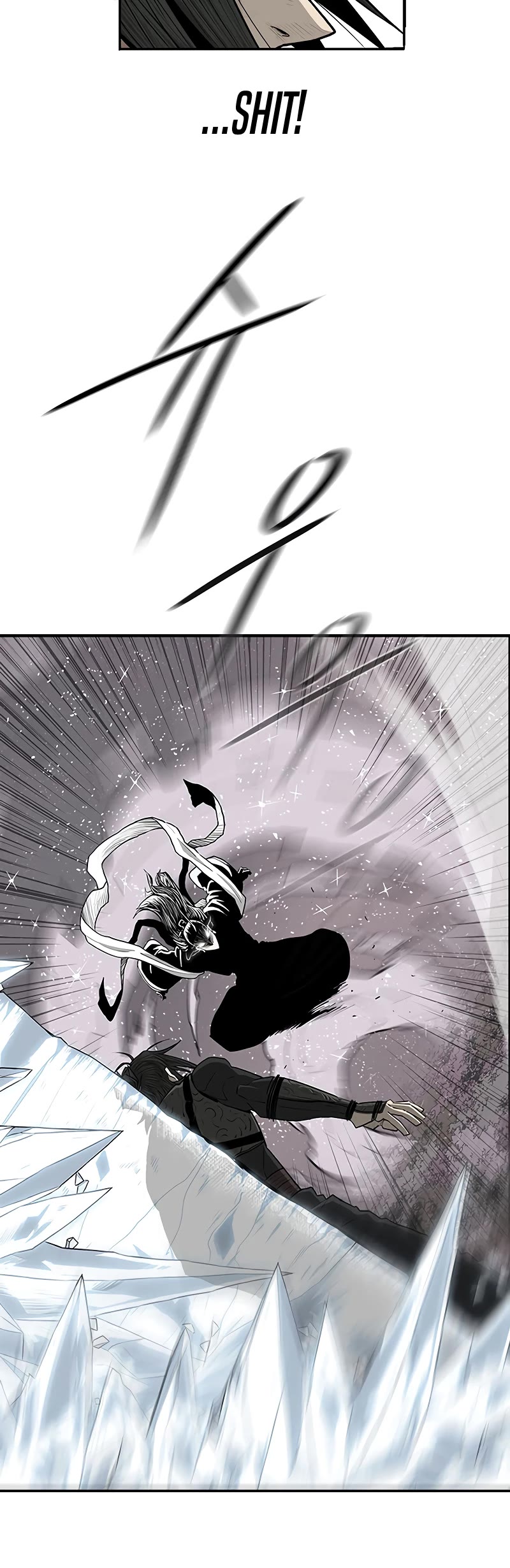 Legend of the Northern Blade chapter 183 page 31